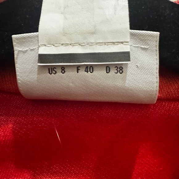 Akris Punto Multi Color Button Front Jacket - Fabulous - Size M - US 8 - Picture 10 of 10